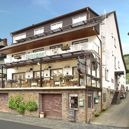 ホテル Weinhaus Henerichs Pommern エクステリア 写真